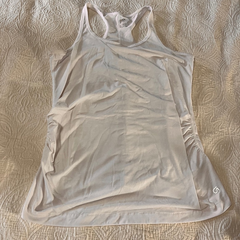 Maternity tank